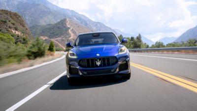 MASERATI Grecale Japan Car Of The Year 2023-2024 MASERATI Grecale Japan Car Of The Year 2023-2024